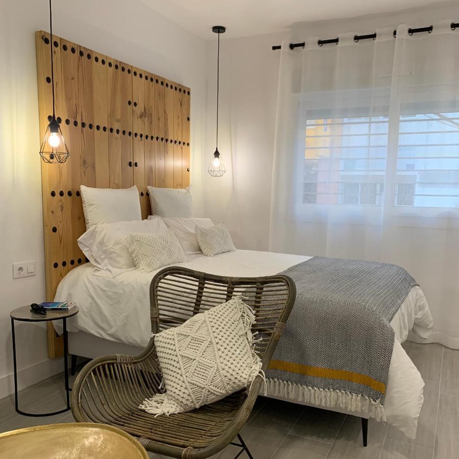 Lovely Suites Tarifa, Estudio A Estrenar En El Centro Y Muy Cerca De La Playa Exterior photo