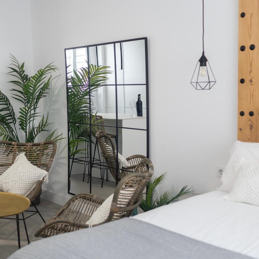Lovely Suites Tarifa, Estudio A Estrenar En El Centro Y Muy Cerca De La Playa Exterior photo