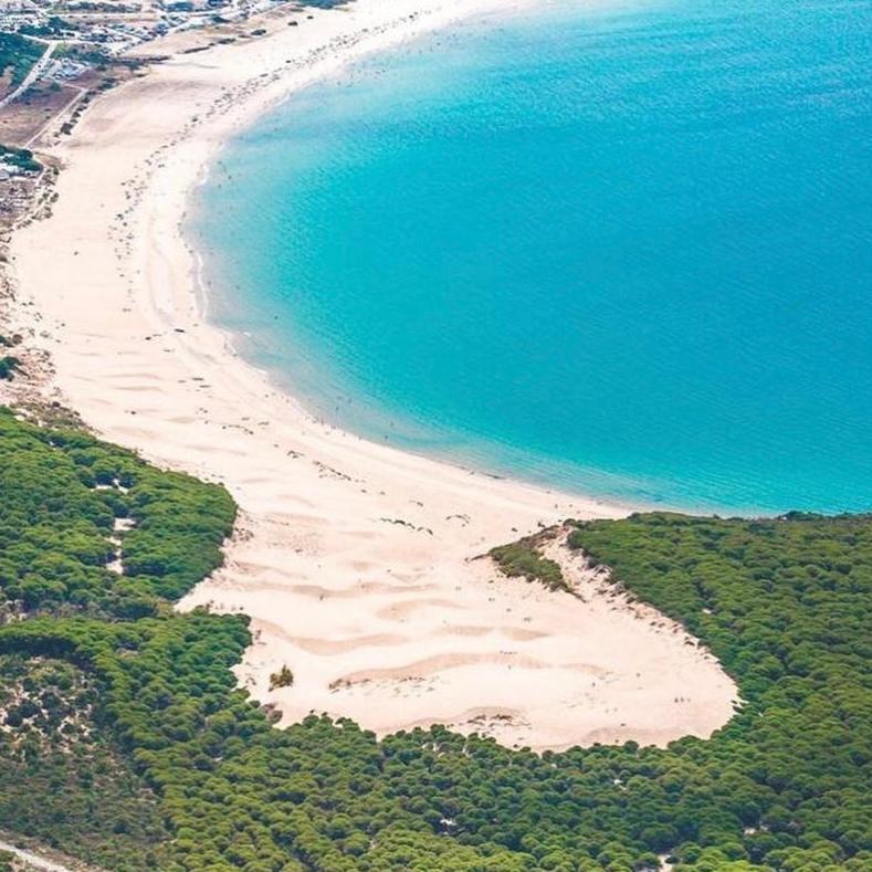 Lovely Suites Tarifa, Estudio A Estrenar En El Centro Y Muy Cerca De La Playa Exterior photo
